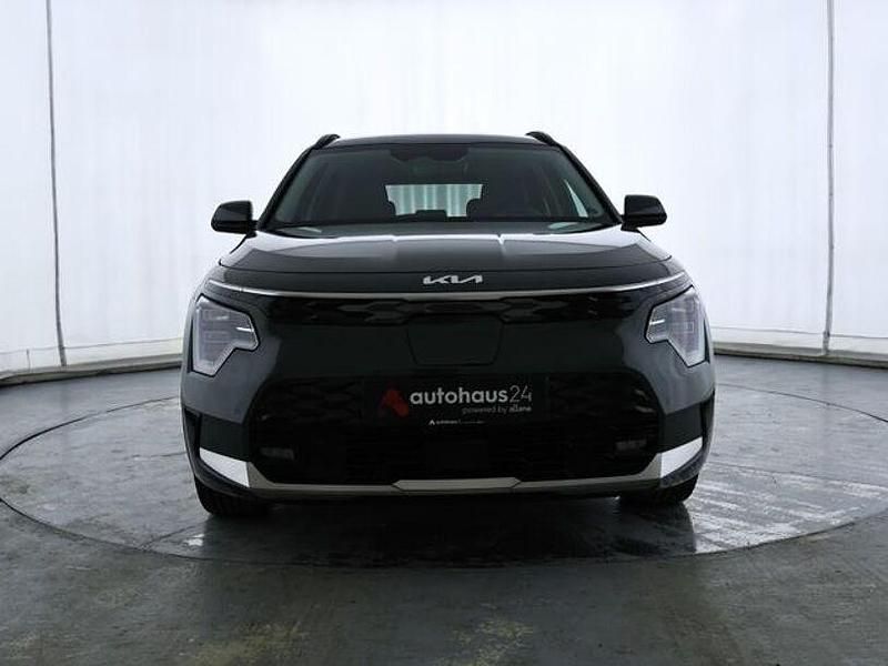 Gebraucht Kia e-Niro Inspiration 150 kW (204 PS) 2023 Grau SUV