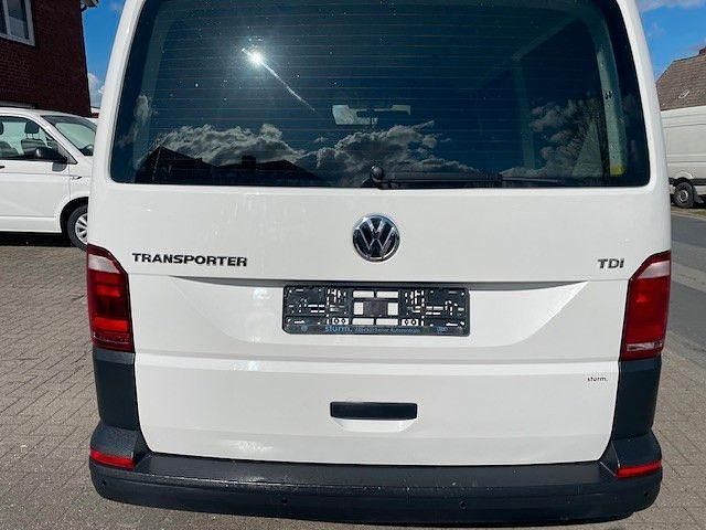Occasion VW Transporter 114 ch (83 kW) 2018 Blanc Van