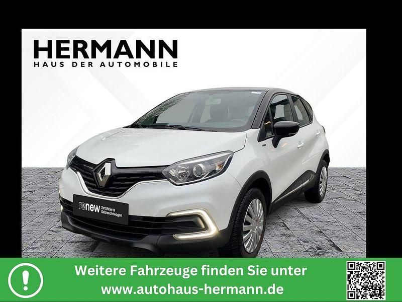 Karosserie qnc + dach gne Gebraucht 2019 Renault Captur LIMITED SUV | 11.841 € (Fairer Preis) - Bild 1/4