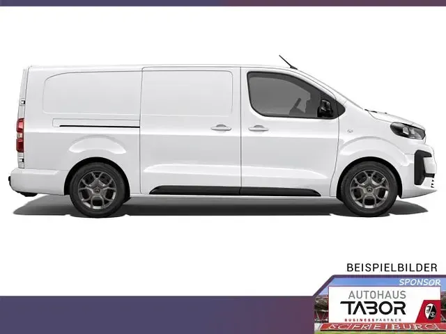 Neu Citroën Jumpy 179 PS (131 kW) 2026 Weiss Van / Kleinbus