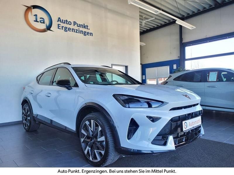 Gebraucht Cupra Formentor 150 PS (110 kW) 2025 Weiß SUV