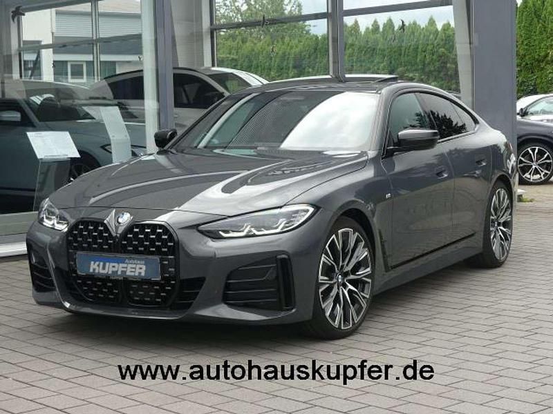 Dravitgrau Gebraucht 2024 BMW 420 Coupé | 44.900 € (Fairer Preis) - Bild 1/4