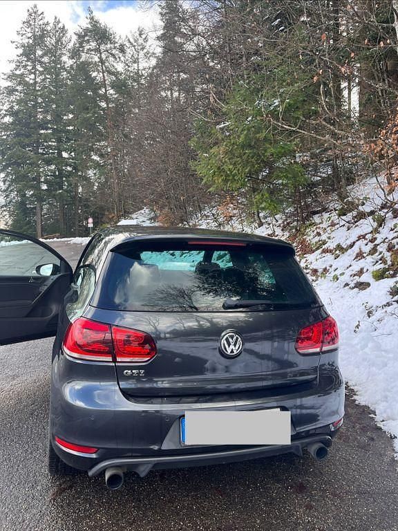 Gebraucht VW Golf VII GTI 211 PS (155 kW) 2012 Limousine