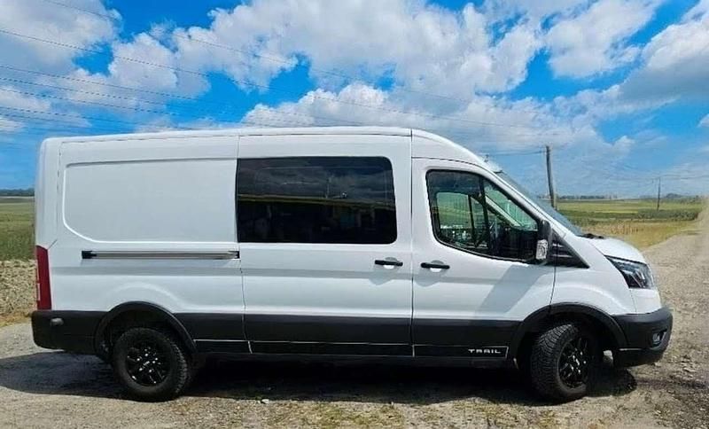 Gebraucht 2021 Ford Transit Van | 38.500 € - Bild 1/4