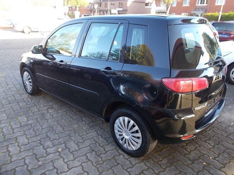 Gebraucht Mazda 2 Active 80 PS (58 kW) 2005 Schwarz Limousine