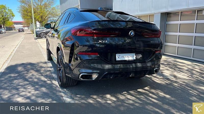 Gebraucht BMW X6 Performance 286 PS (210 kW) 2025 Schwarz SUV