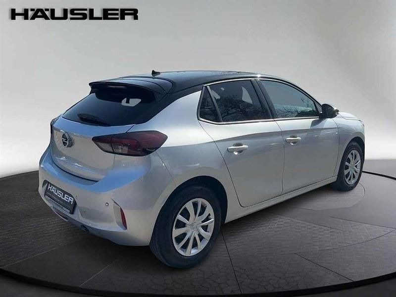 Gebraucht Opel Corsa Edition 75 PS (55 kW) 2022 Gris aluminium Kleinwagen