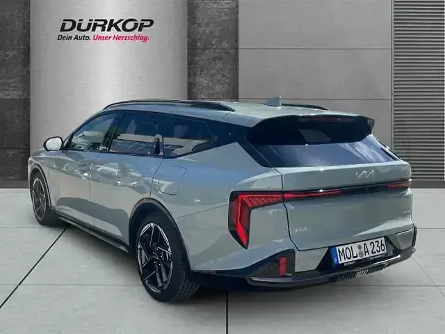 Gebraucht Kia K4 GT-Line 179 PS (131 kW) 2026 Grau Kombi