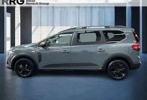 Gebraucht Dacia Jogger Extreme 110 PS (80 kW) 2025 Dolomitgrau Van / Kleinbus