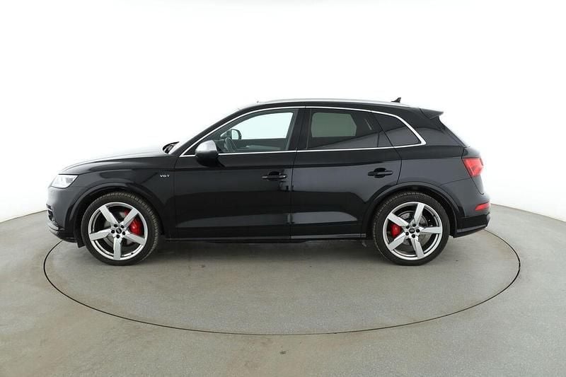 Gebraucht Audi SQ5 Sport 354 PS (260 kW) 2019 Schwarz SUV