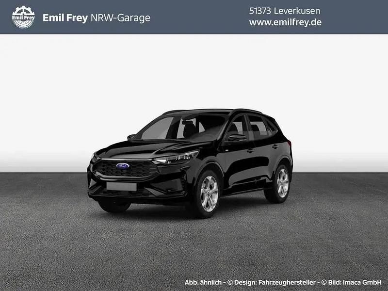 Schwarz Gebraucht 2024 Ford Kuga ST-Line SUV | 27.490 € (Guter Preis) - Bild 1/1