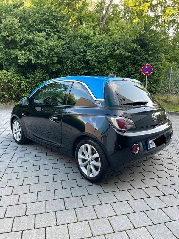 Verkauft Opel Adam 1.0 unlimited, gebraucht 2016, 52.300 km in München -  Ramers