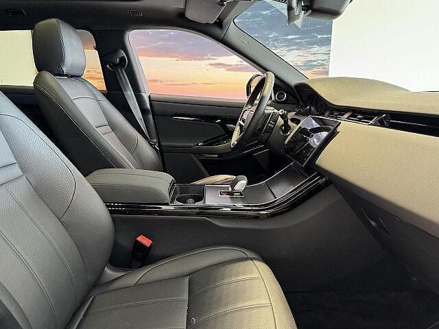 Gebraucht Land Rover Range Rover evoque SE Dynamic 206 PS (151 kW) 2024 Eiger grey SUV