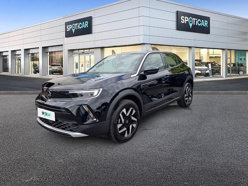 Schwarz Gebraucht 2023 Opel Mokka Elegance SUV | 20.480 € (Guter Preis) - Bild 1/4