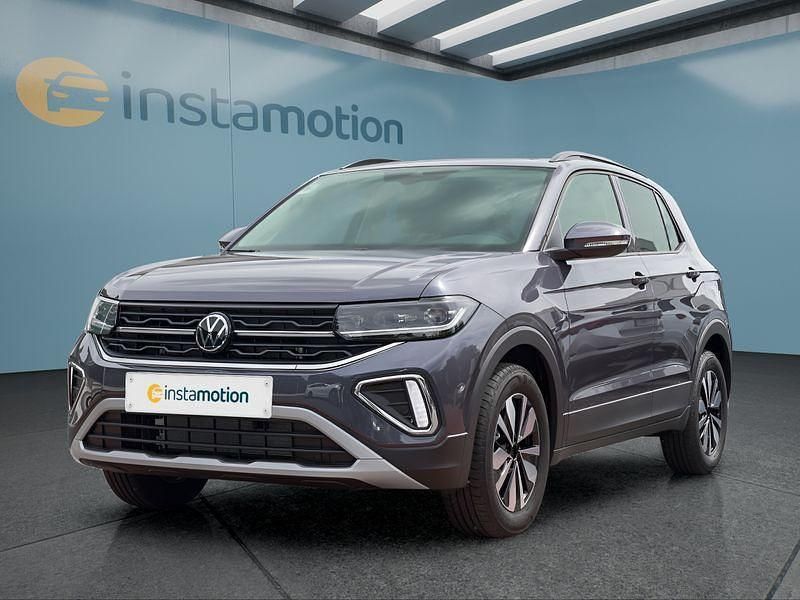 Grau Neu 2025 VW T-Cross SUV | 26.699 € (Guter Preis) - Bild 1/4
