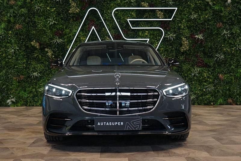 Gebraucht Mercedes S450 AMG 367 PS (269 kW) 2025 Grau Limousine