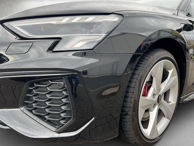 Gebraucht Audi A3 S-Line 245 PS (180 kW) 2023 Schwarz Limousine