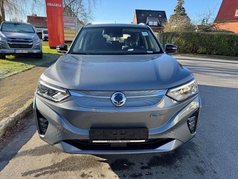 Gebraucht KGM Korando 139 kW (190 PS) 2025 Grau SUV