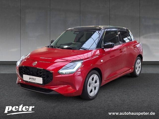 Neu Suzuki Swift Comfort 83 PS (61 kW) 2025 Rot