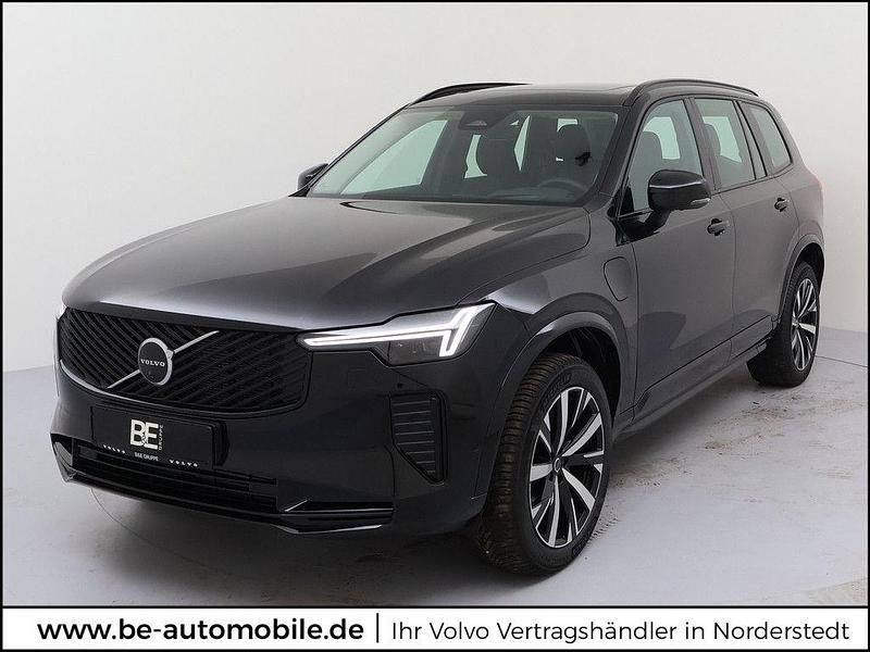 Neu Volvo XC90 Plus 455 PS (334 kW) 2026 Schwarz SUV