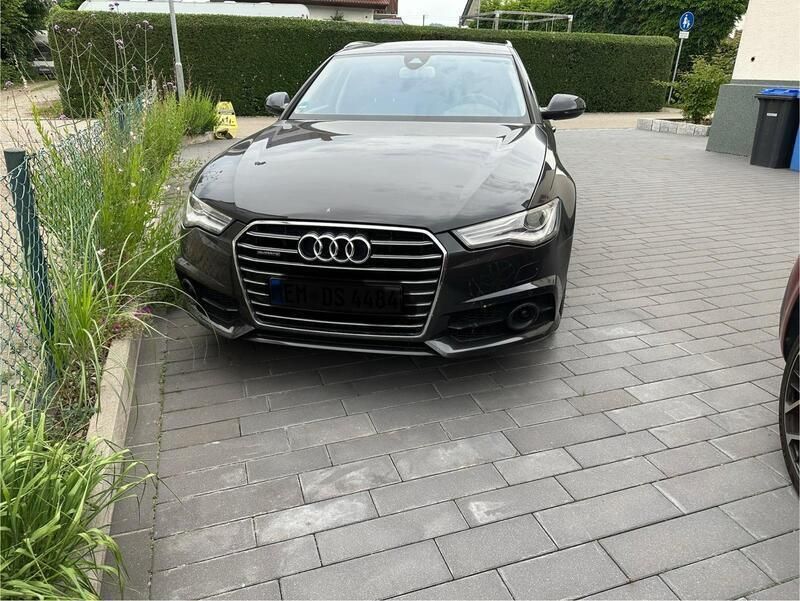 Andere außenfarben Gebraucht 2018 Audi A6 Kombi | 22.000 € (Guter Preis) - Bild 1/4