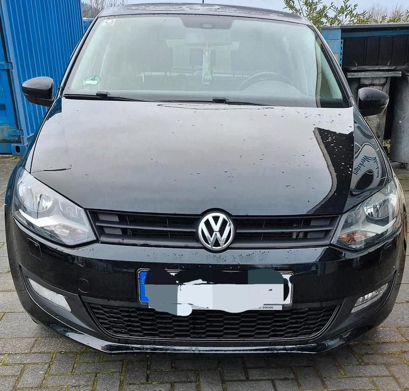 Schwarz Gebraucht 2011 VW Polo Kleinwagen | 5.300 € (Fairer Preis) - Bild 1/4