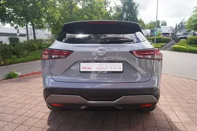 Gebraucht Nissan Qashqai 360º 140 PS (102 kW) 2023 Grau SUV