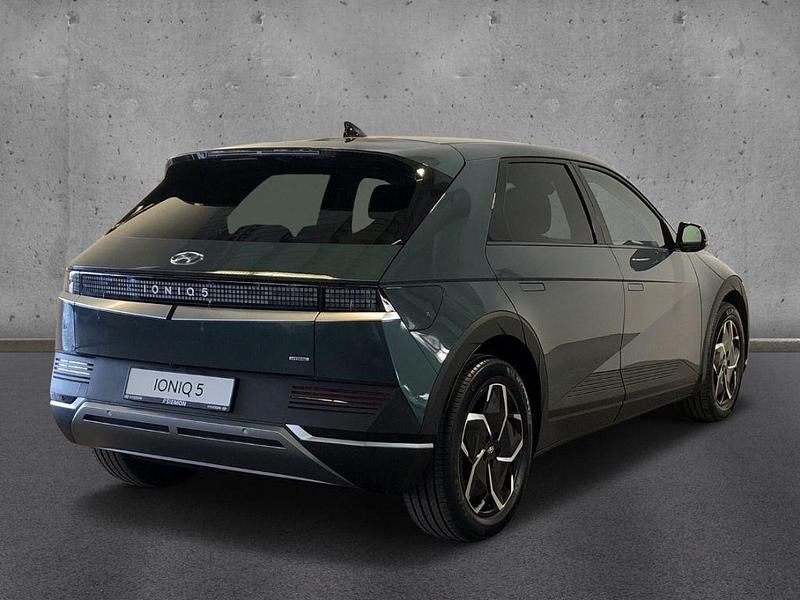 Gebraucht Hyundai Ioniq Techniq 239 kW (325 PS) 2024 Grün Kleinwagen
