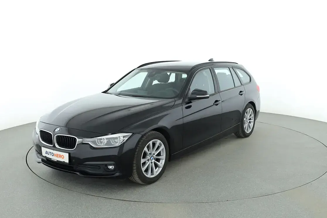 Gebraucht BMW 320 Advantage 190 PS (139 kW) 2019 Kombi
