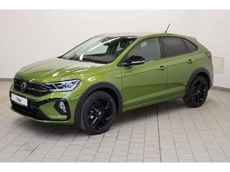 Neu VW Taigo Style 116 PS (85 kW) 2026 Visual green metallic/ dach sc SUV