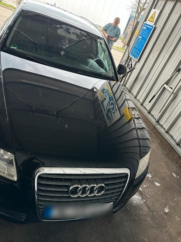 Gebraucht Audi A6 170 PS (125 kW) 2010 Schwarz Kombi