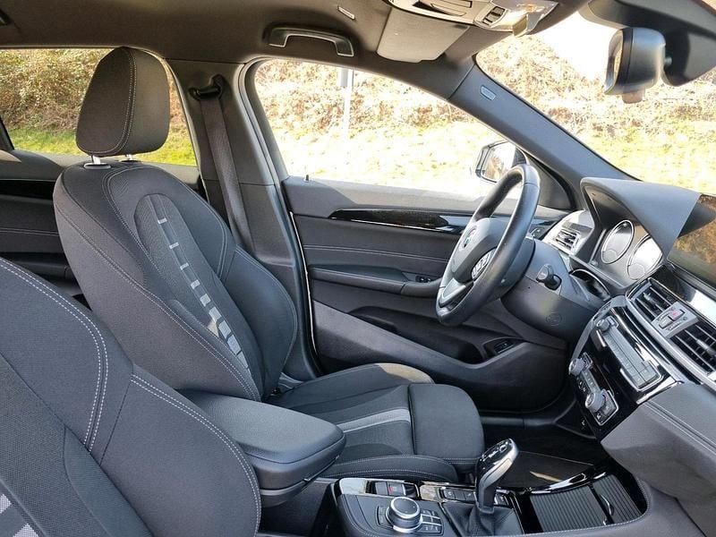 Gebraucht BMW X2 150 PS (110 kW) 2019 Weiß SUV