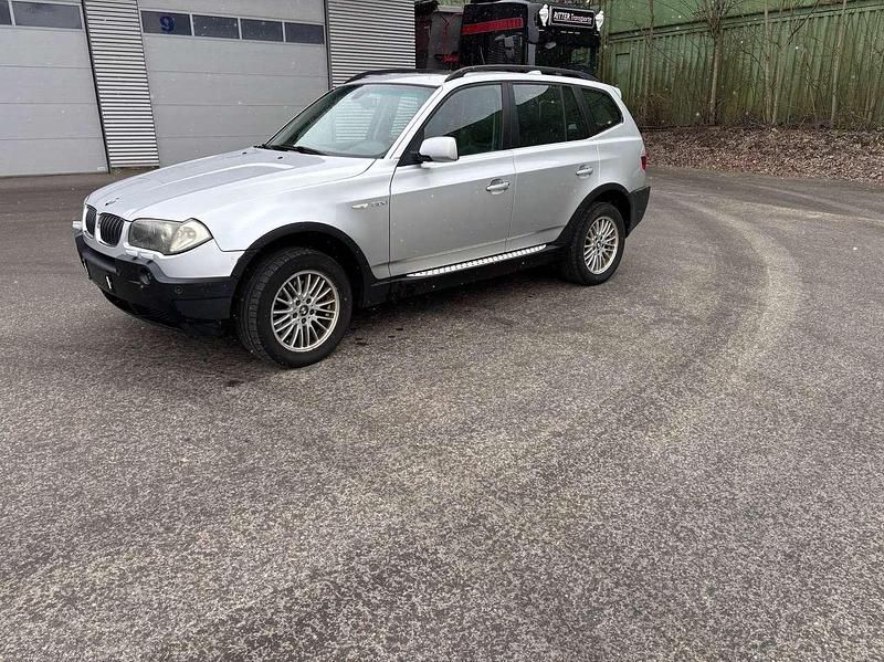 Gebraucht BMW X3 204 PS (150 kW) 2005 Titansilber metallic SUV
