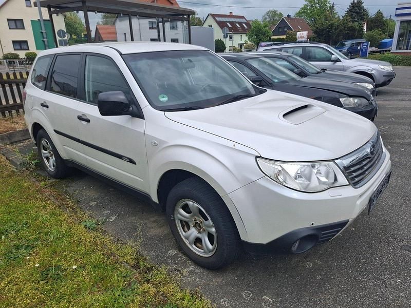 Gebraucht Subaru Forester 150 PS (110 kW) 2009 SUV