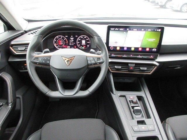 Gebraucht Cupra Formentor 150 PS (110 kW) 2023 Grau SUV