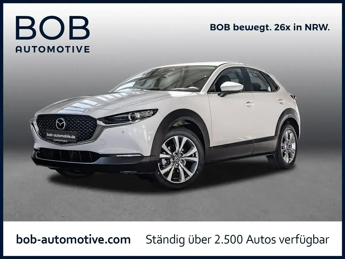 Gebraucht Mazda CX-30 Center-Line 186 PS (136 kW) 2026 SUV