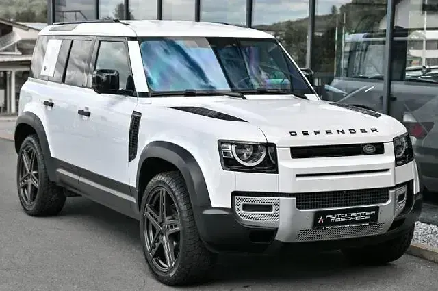 Gebraucht Land Rover Defender 200 PS (147 kW) 2020 Fuji white SUV