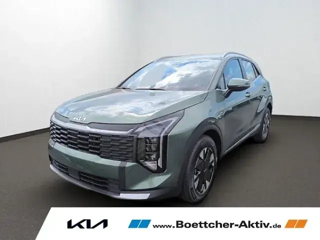 Gebraucht Kia Sportage Vision 150 PS (110 kW) 2026 SUV