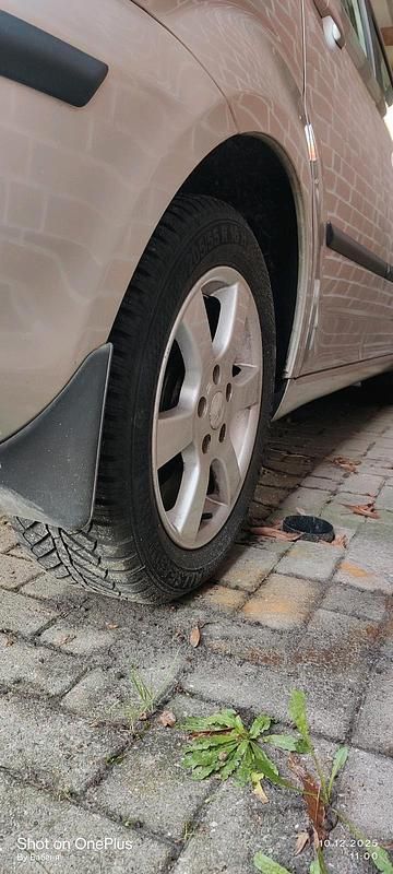 Gebraucht Toyota Corolla 129 PS (94 kW) 2006 Grau Kombi