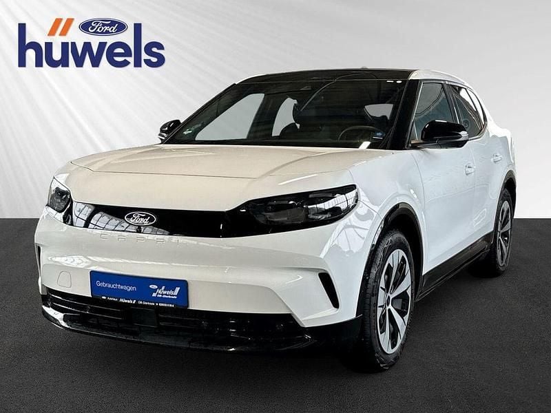Gebraucht Ford Capri 210 kW (286 PS) 2025 Weiss SUV