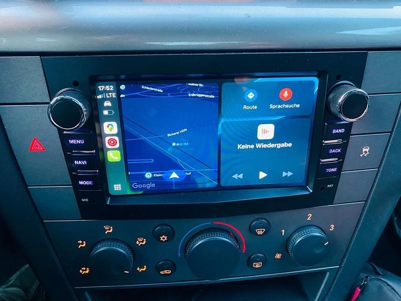 Gebraucht Opel Vectra GTS 147 PS (108 kW) 2003 Silber Limousine