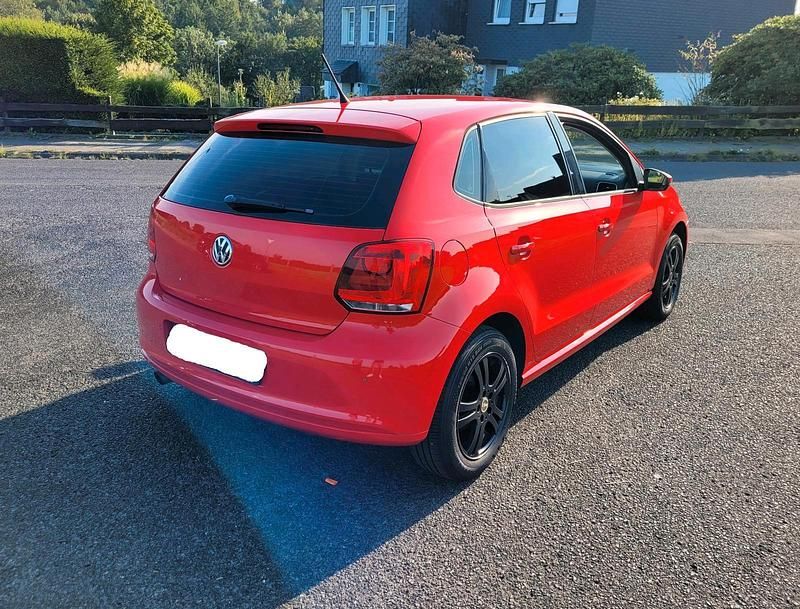 Rot Gebraucht 2010 VW Polo Kleinwagen | 3.800 € (Guter Preis) - Bild 1/4