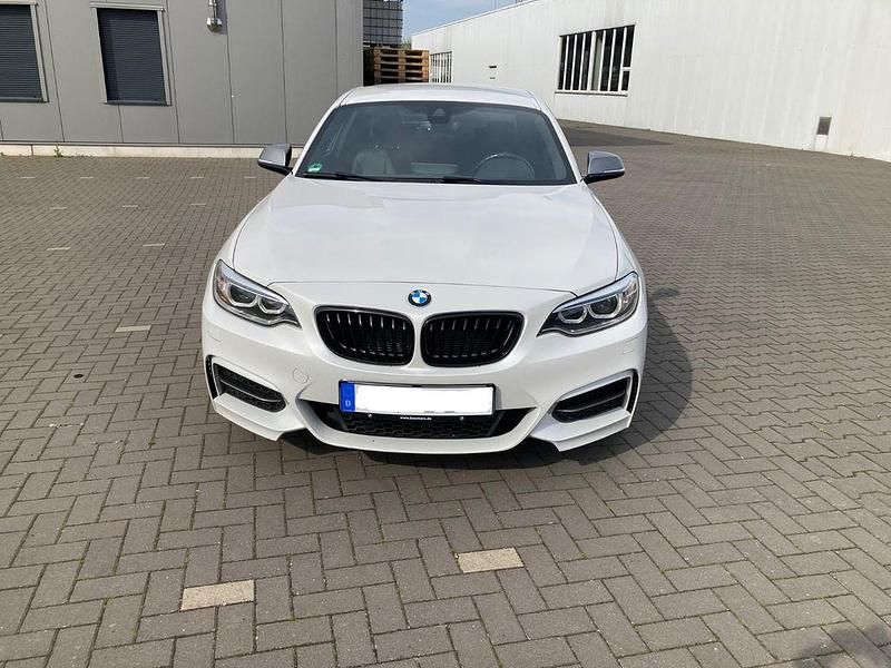 Gebraucht BMW M235 Performance 326 PS (239 kW) 2016 Weiß Coupé