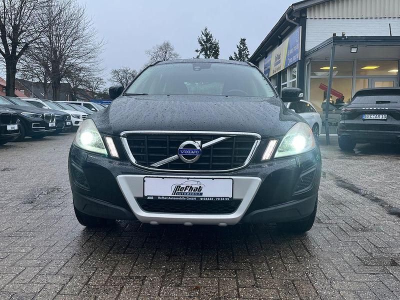 Gebraucht Volvo XC60 163 PS (119 kW) 2010 Schwarz SUV