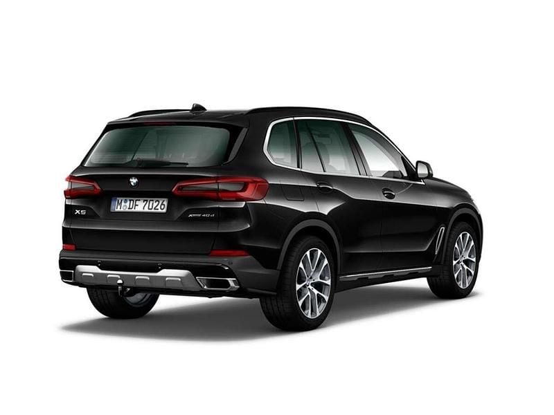 Gebraucht BMW X5 340 PS (250 kW) 2023 Black sapphire metallic SUV