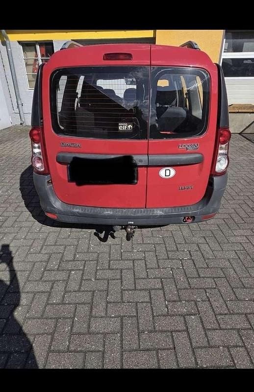 Gebraucht Dacia Logan 75 PS (55 kW) 2009 Limousine