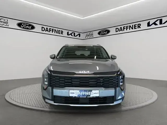 Neu Kia Sportage Vision 150 PS (110 kW) 2025 (exg) experience green SUV