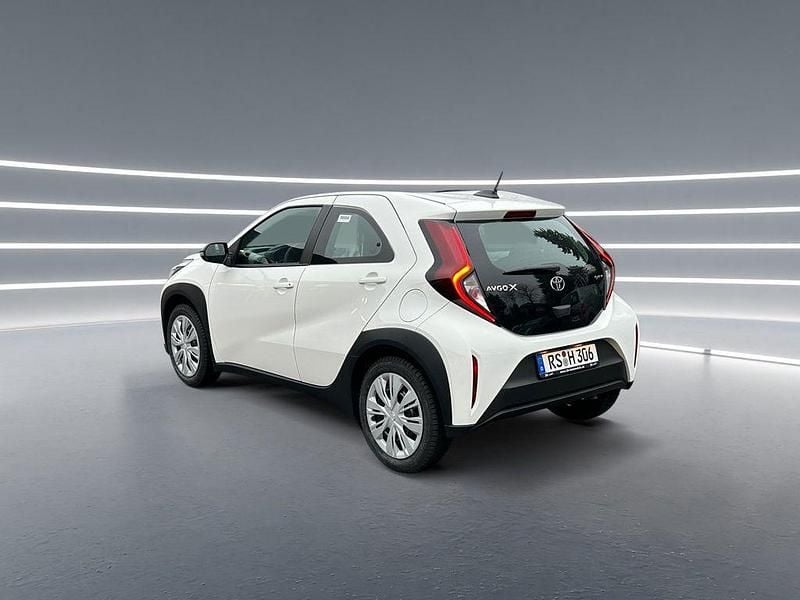 Gebraucht Toyota Aygo X PURE 116 PS (85 kW) 2025 Weiß SUV