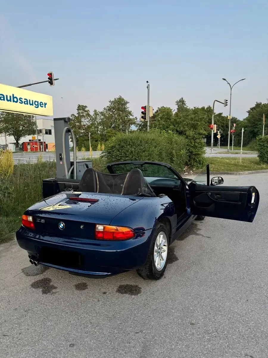 Gebraucht BMW Z3 118 PS (86 kW) 1999 Cabrio