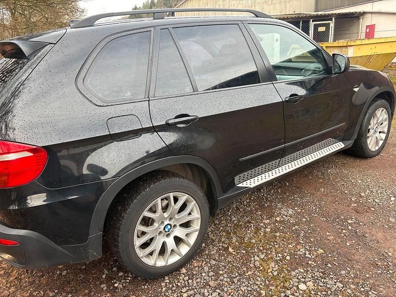 Schwarz Gebraucht 2007 BMW X5 SUV | 5.900 € (Guter Preis) - Bild 1/4